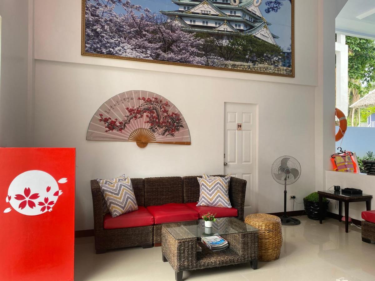 Balabag  长滩岛里迈尔樱花度假宾馆酒店 外观 照片